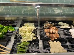 -一只羊烧烤(汤山店)