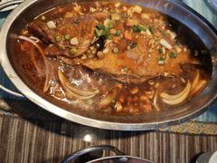 -自游人·美食一楼·地道徽菜(三十年名店)