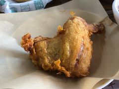 南乳炸鸡翅-繁仔牛杂(石排店)