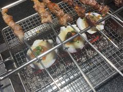 -白玉·朝鲜族烤串(南山店)