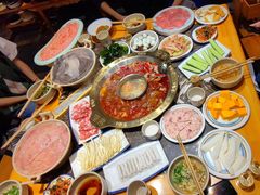 -堂客老火锅(欣阳广场总店)