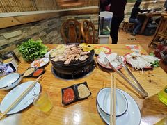 -石记老北京炙子烤肉(松园店)