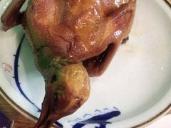 -小金鬼·煎饺·鸽子汤