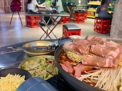 -Meet Sun韩式大排档(五一广场7MALL店)