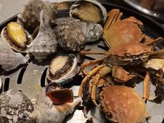 -乔哥铭洋海鲜自助(皇城恒隆广场店)