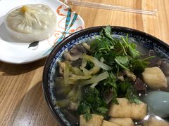 鸭血粉丝汤-老城南.鸭血粉丝汤(夫子庙店)