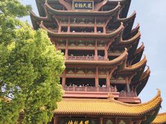 -黄鹤楼公园(黄鹤楼)