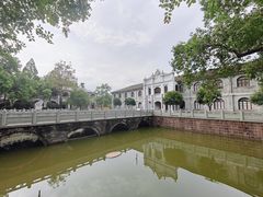 -白鹭洲书院