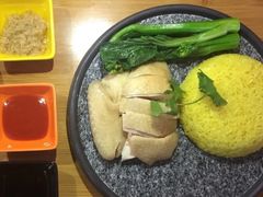 去骨原只海南鸡-ATLAS COFFEE(雅居乐中心店)