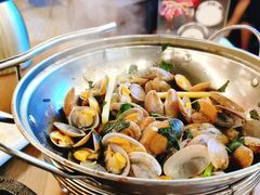 香油焖花甲-先记烧鹅王·本地粤菜(福永店)