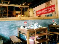 -九宫格重庆火锅(北国商城店)