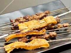 -许哥东北烧烤·铁丳烤串·宫后夹肉(繁花中心店)