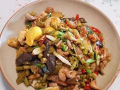 -亲青菜食尚餐厅(银谷店)