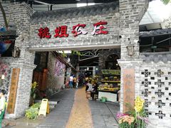 门面-桃姐农庄老字号(从化温泉店)