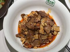 湘辣热卤-费大厨辣椒炒肉(通州万达店)