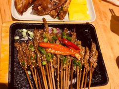 -木屋烧烤(龙湖天街店)
