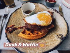 duck&waffle-Duck & Waffle