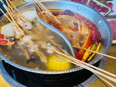 -手选潮汕鲜牛肉火锅(二七广场店)