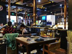 大堂-火炉火自助餐(枫蓝国际店)