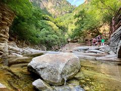 -黑龙潭风景区