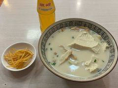 -凤翔改改豆花泡馍(双仁府街店)