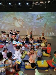 -小鸡哆哆故事屋·儿童乐园(嘉里城店)