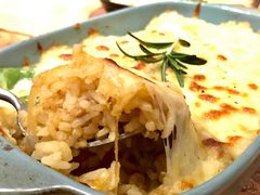 咖喱鸡肉焗饭-GaryKitchen加里