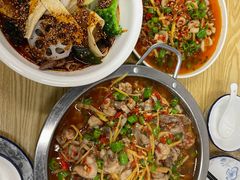 -艺味深尝(云锦路店)