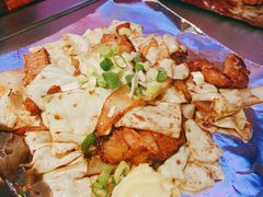 炒牛肠-66大阪烧烧鸟·益市家系拉面出张所