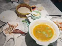 -雀蓝川菜(奥体广场店)