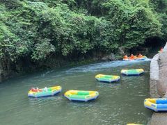 -龙颈河漂流
