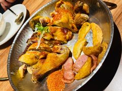大漠烤鸡-耶里夏丽·丝路新疆菜·清真食品(徐汇南丹东路臻选店)