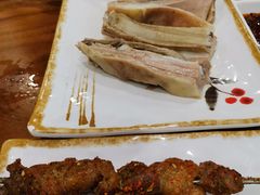 -兰州-西固陈记牛肉面·烧烤(山阴路店)