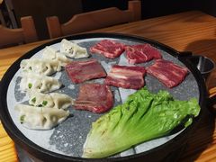 -胖记烤肉(江汉路店)