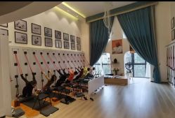 -成都阿难陀艾扬格瑜伽中心