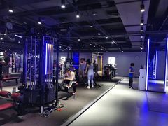 -一兆韦德健身(浦东万达会所)