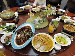 -小秦淮·南京土菜(新亭西路店)
