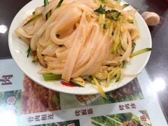 -东关吉祥西安腊汁肉夹馍(健德门店)