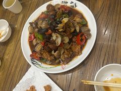 -晶渔坊·海鲜私房菜(东夷小镇店)