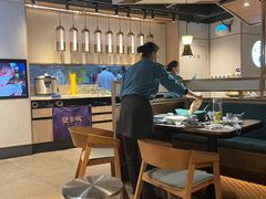 -望蓉城·古法酸菜鱼·川小馆(金桥国际店)