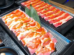 -九田家黑牛烤肉料理(太阳城店)