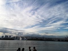-台场海滨公园船码头