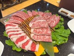 -木槿花韩式炭烤·熟成肉工坊(孙文东路店)