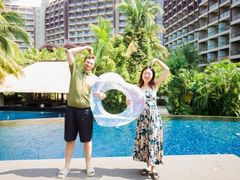 -三亚湾海居铂尔曼度假酒店