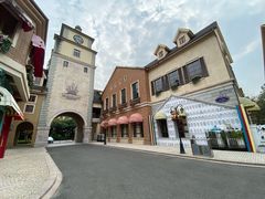 -中旅阿那亚九龙湖·公主酒店