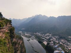 -十渡高山漂流
