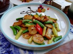 虾蛄芦笋-瓷忆·瓷文化餐厅(上海店)