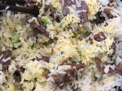 窝蛋牛肉煲仔饭-红星光发煲仔饭(大石街店)