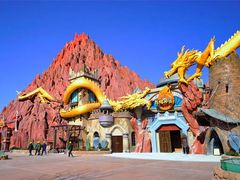 -济南方特东方神画