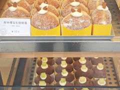 -85度C(生甜甜圈研究工坊·上海平凉店)